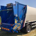 2015 Daf LF55 , Euro 6 NTM K2K, Trade Lift