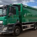 DAF CF 26t 6x2 Rear Steer