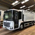 Mercedes Econic 26t 6x2 Rear Steer