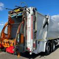 2016 Mercedes Econic 26t 6x2 Rear Steer