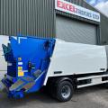 DAF LF 220 NTM k Maxi Bar Lift