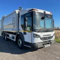 Dennis Elite 6 26t 6x2 Rear Steer