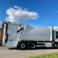 2016 Mercedes Econic 26t 6x2 Rear Steer