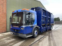 Dennis Eagle Elite 2 Top Loader