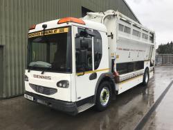 Dennis Eagle Elite 2 Kerbside KS2 - 25
