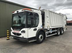 Dennis Elite 2 50/50 Split Body