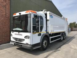 Dennis Eagle Elite 2 6X2 Rear Steer