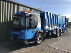 Dennis Elite 2 6X2 Rear Steer