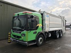 Dennis Elite 2 6X4 Split Lift