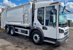 2018 Dennis Elite 6 26t 6x2 Rear Steer
