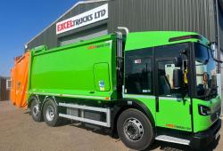 Dennis Elite 6 Plus 26t 6x2 Rear Steer