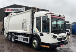 Dennis Elite 6 26t 6x2 Rear Steer Twin Pack