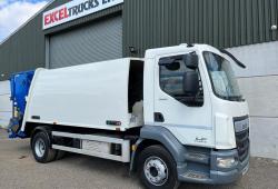 DAF LF 220 NTM k Maxi Bar Lift