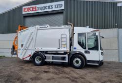 2018 Dennis Elite 6 18t Narrow 4x2 Split Lift