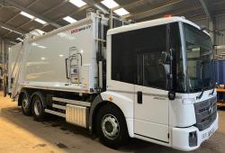 Mercedes Econic 26t 6x2 Rear Steer Twin Pack