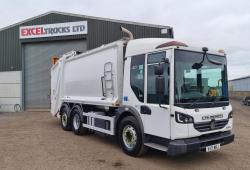 Dennis Elite 6 26t 6x2 Narrow Rear Steer