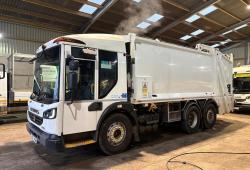 Dennis Elite 6 26t 6x2 Narrow Rear Steer