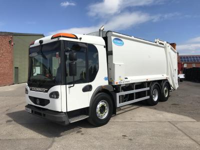 REFUSE RCV HIRE
