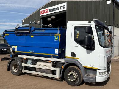 69 Reg Daf LF 12t Food Waste