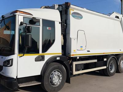 Dennis Elite 6 26t 6x2 Rear Steer
