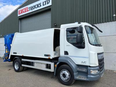 DAF LF 220 NTM k Maxi Bar Lift