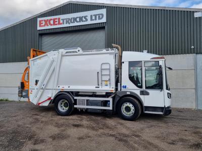 2018 Dennis Elite 6 18t Narrow 4x2 Split Lift