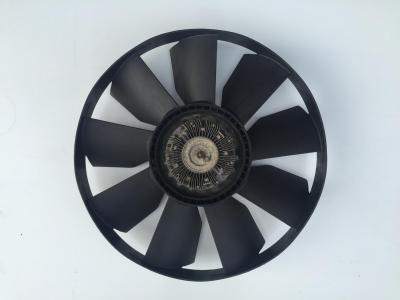 Cummins ISBe Fan Viscous Drive Assembly and ring