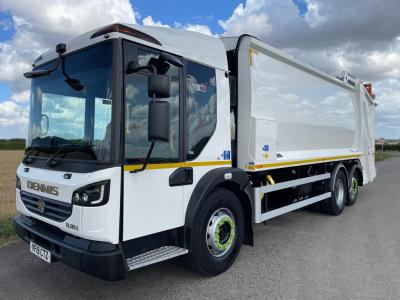 Dennis Elite 6 Split Lift