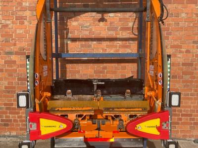 Terberg Omni Del 3 Split Lift
