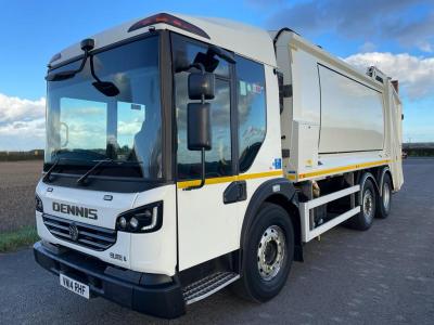 Dennis Elite 6 6x2 26t Mid Steer Narrow Track