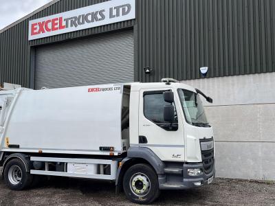 DAF 4x2 LF230 FA NTM Kmaxi Terberg Omni Del Lift
