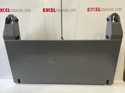 Dennis Eagle Olympus Carriage Blade