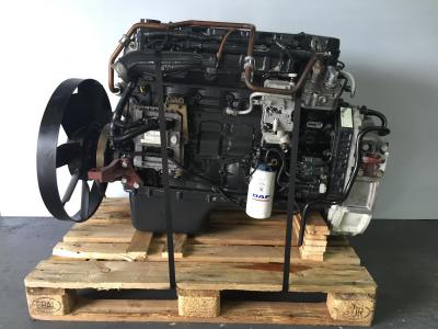 Iveco Tector 275 BHP Engine