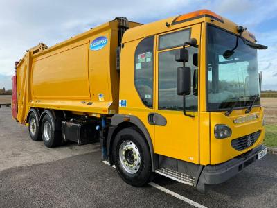 Dennis Elite 6 26t 6x2 Narrow Track Rear Steer