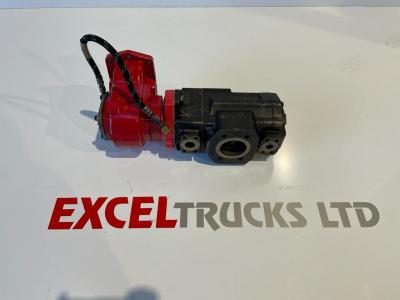 Various Pumps & PTO