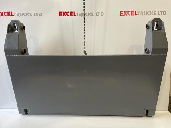Dennis Olympus Carriage Plate