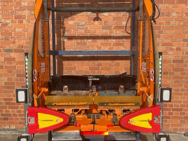 Terberg Omni Del 3 Split Lift