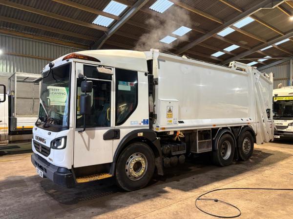 Dennis Elite 6 26t 6x2 Narrow Rear Steer